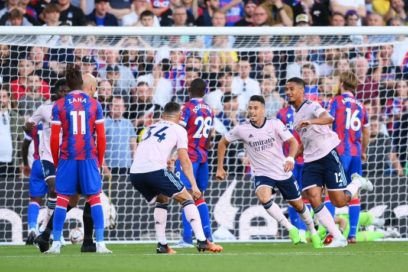 Resultados de la jornada: En la Bundesliga el Bayern de Múnich goleó 6-1 al Frankfurt con goles de Kimmich, Pavard, Mané, Musiala (2) y Gnabry. Mientras, en la Premier el Arsenal venció 2-0 al Crystal Palace, con diana de Martinelli y un autogol.