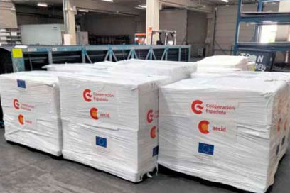 Nuevas donaciones solidarias desde España para Cuba