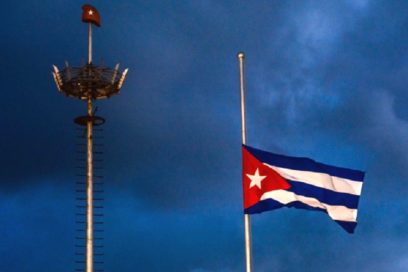 Decreta Presidente de la República duelo oficial en Cuba