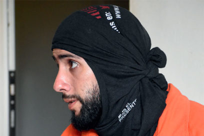 Evert frente a la agonía de la muerte