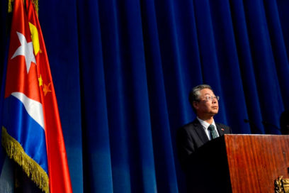 Saluda Cuba aniversario del Ejército Popular de Liberación chino