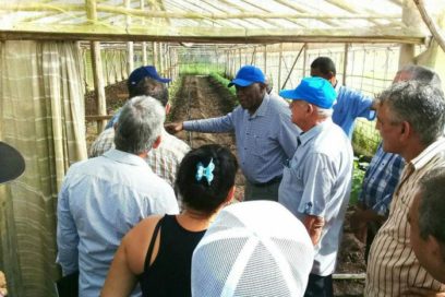 Evalúa Salvador Valdés Mesa inversiones en Complejo Industrial LABIOFAM