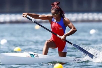 Mundial de canotaje: Yarisleidis Cirilo se instala en otra final