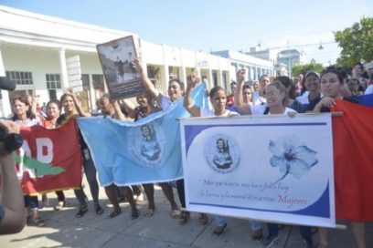 Cienfuegos, sede del acto central por aniversario 62 de la FMC