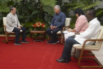 Cuba e Italia, una amistad a la luz del sol