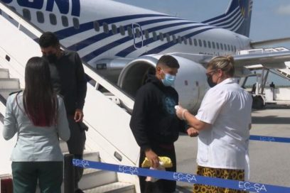 México y guardacostas estadounidenses devuelven a Cuba migrantes irregulares