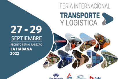 Tendrá lugar en septiembre Feria Internacional del Transporte