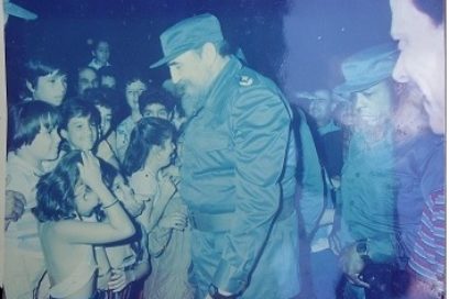 Fidel: inspiración para la ciencia en Villa Clara