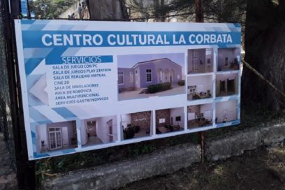 Visitan activistas estadounidenses barrio capitalino La corbata