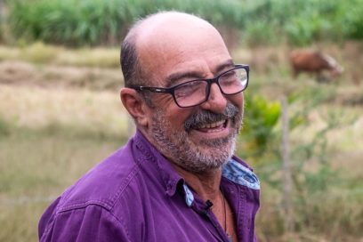 Héctor Correa, hasta siempre donde anida el amor y canta el Ruiseñor