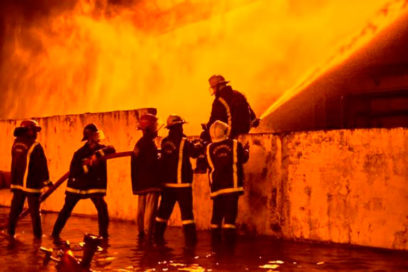 ¡Pa‘rriba del lío!