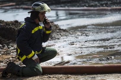 Ser bombero, aquellos ojos, estos héroes