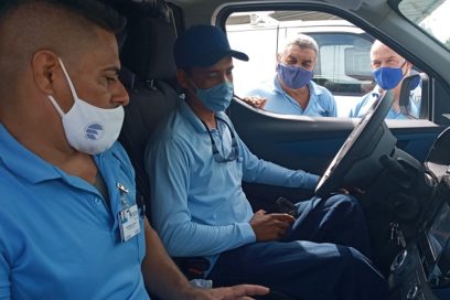 Etecsa en Granma por protección del medio ambiente