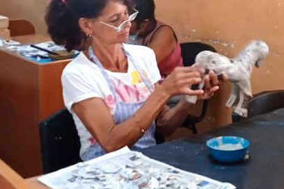 Más horizontes para personas con discapacidad (+ Fotos)