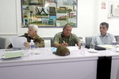 Apoyan en Metunas recuperación de termoeléctrica de Felton