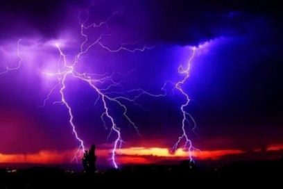 Cuba: Advierten sobre aumento de rayos durante agosto-octubre