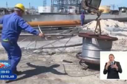 Recuperación, palabra de orden en zona industrial de Matanzas