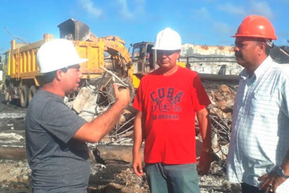 Consagración y honor del MICONS en Supertanqueros (+Fotos)