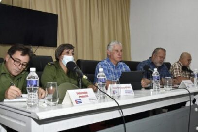 «Incendio controlado en fase de liquidación», en palabras técnicas; o «mucho coraje», en palabras del corazón