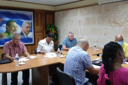 Solucionar, avanzar y desarrollar, reto de Recursos Hidráulicos en Pinar del Río (+ Fotos)