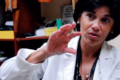 Heroína del Trabajo: Tania Crombet, eterna insatisfecha