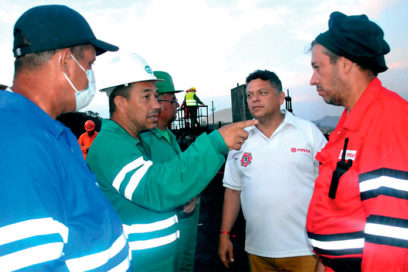 Venezuela siempre va a colaborar