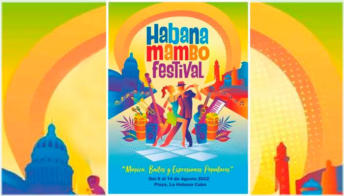 Habana Mambo Festival en el cierre del verano 2022.
