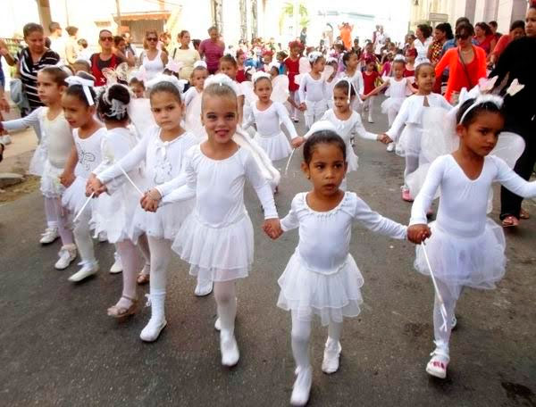 Los niños disfrutaron este verano a sus anchas.