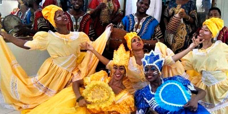 El verano enfatizó el rescate de las tradiciones y herencias afrocubanas.