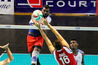 Campeonato Mundial de Voleibol Masculino: Cuba sufre el filo del sable japonés