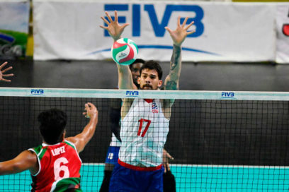 Campeonato Mundial de Voleibol Masculino: Cuba gana y sueña con la siguiente fase
