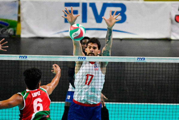 Foto: Victor Calvo (Norceca)
