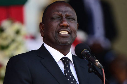 Felicitan en Cuba a presidente electo de Kenia