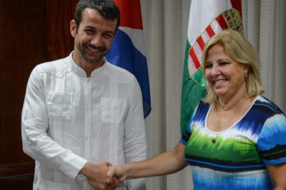 Agradecen insumos médicos donados por Hungría a Cuba (+Fotos)