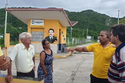 Prioriza PCC diálogo en comunidades complejas pineras