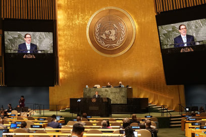 Cuba aboga por la paz mundial