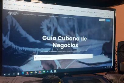 Guía de Negocios agrupa a actores económicos cubanos