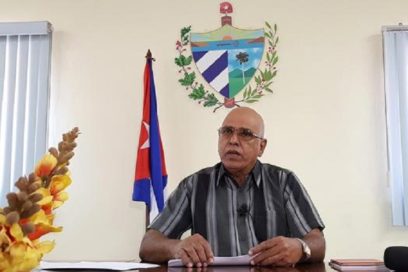 Informan detalles sobre proceso de referendo popular