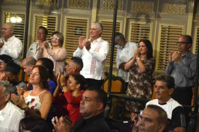 Una Trovada para el quinto día de Septiembre