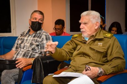 Chequeó vice primer ministro rehabilitación en CTE de Felton