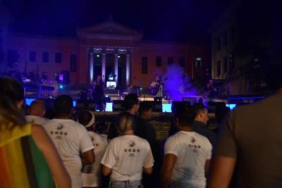 En concierto, jóvenes cubanos con razones para celebrar (+ Fotos y Video)