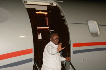 Culmina visita del Presidente de Guinea Bissau a Cuba