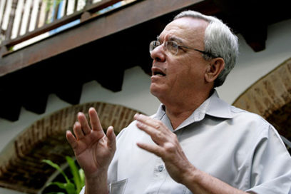 Presentan documental sobre vida y obra de Eusebio Leal