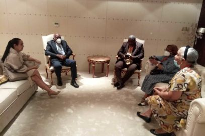Asistió vicepresidente cubano a investidura presidencial en Angola
