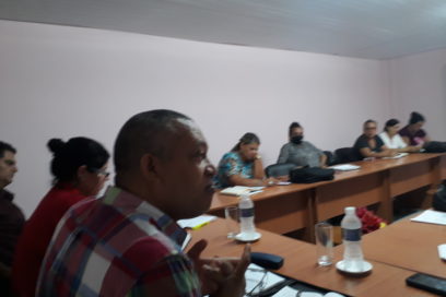 Incrementar vínculos entre el sector estatal y los nuevos actores económicos
