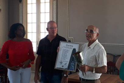 Efectuado en Sancti Spíritus VI Taller Provincial de Historia de la CTC