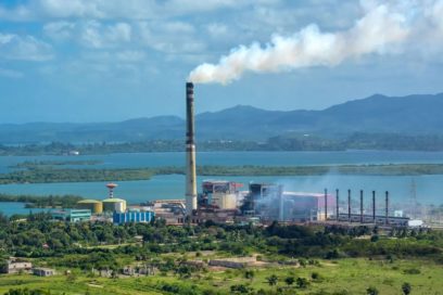 Aporta estable al Sistema Eléctrico Nacional grupo uno de Felton