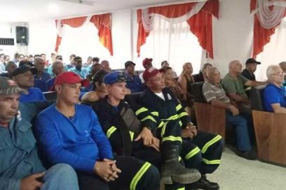 Hacia Artemisa eléctricos camagüeyanos