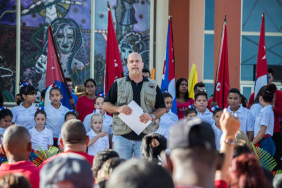 Convocan a X Congreso de los Comités de Defensa de la Revolución (+ Fotos)