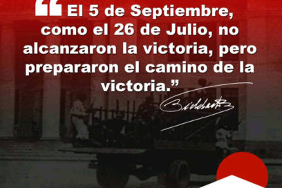 Inician actividades por aniversario 65 del Levantamiento Popular Armado en Cienfuegos